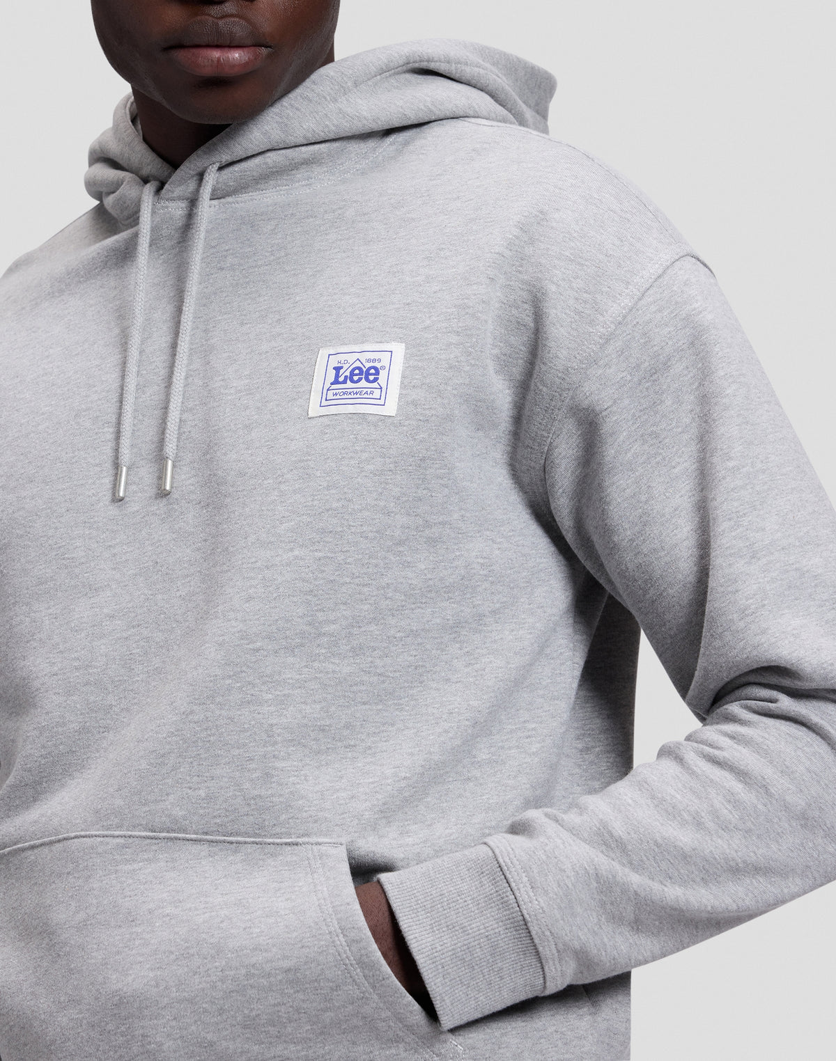 WORKWEAR - FELPA 112386631 . LEE 