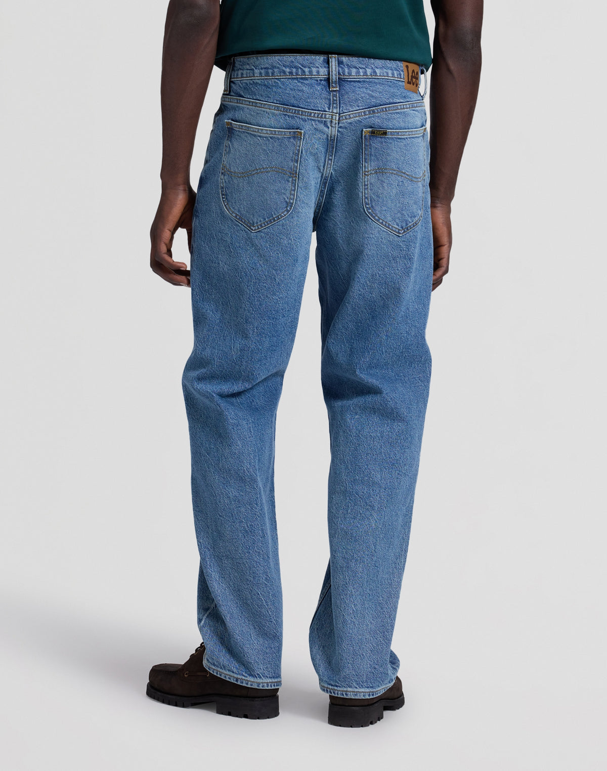 ASHER - JEANS 112387432 . LEE 