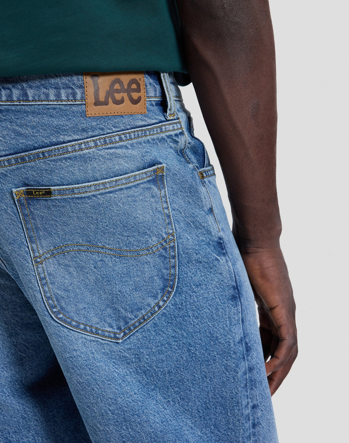 ASHER - JEANS 112387432 . LEE 