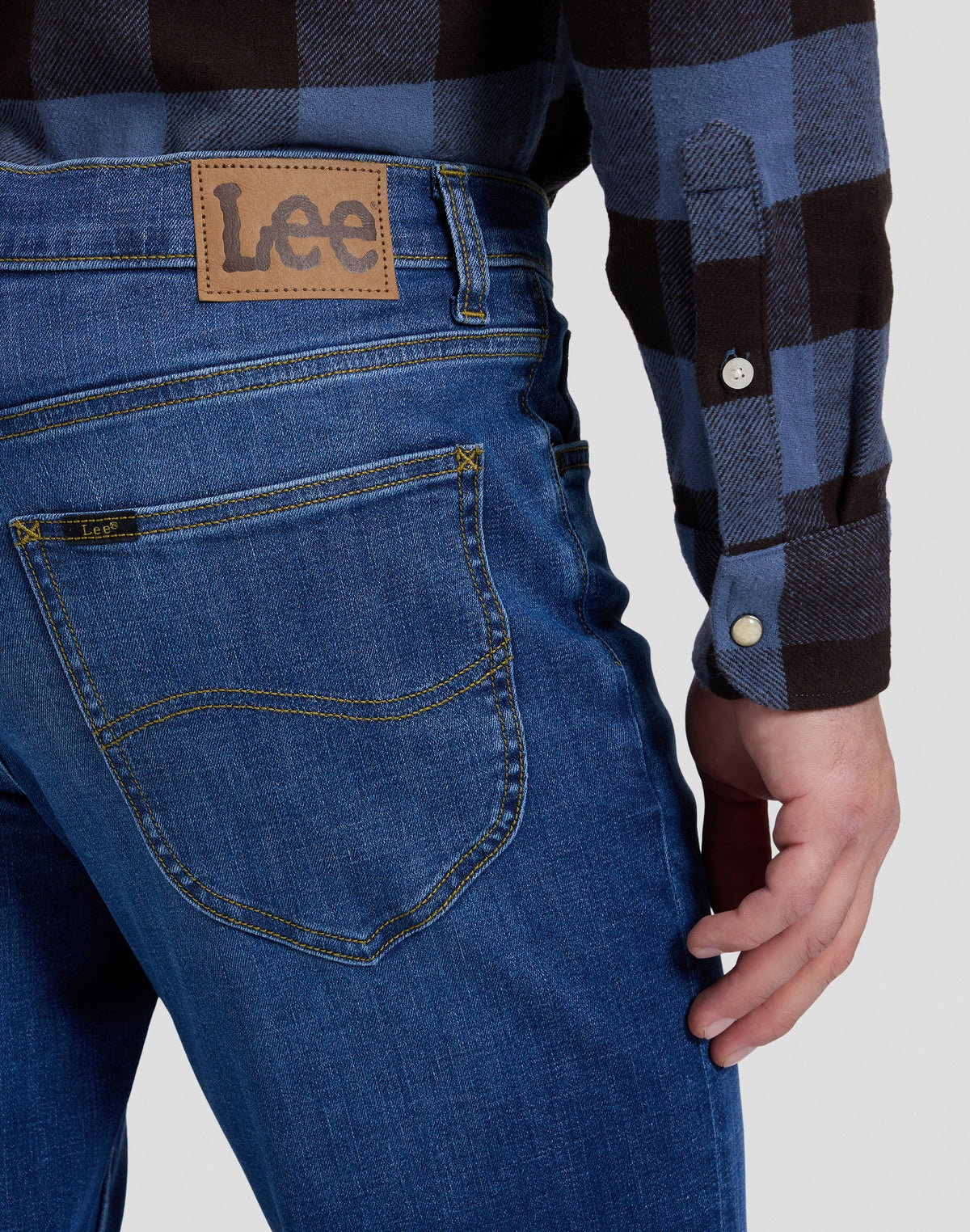 DAVID - JEANS 112387470 . LEE 