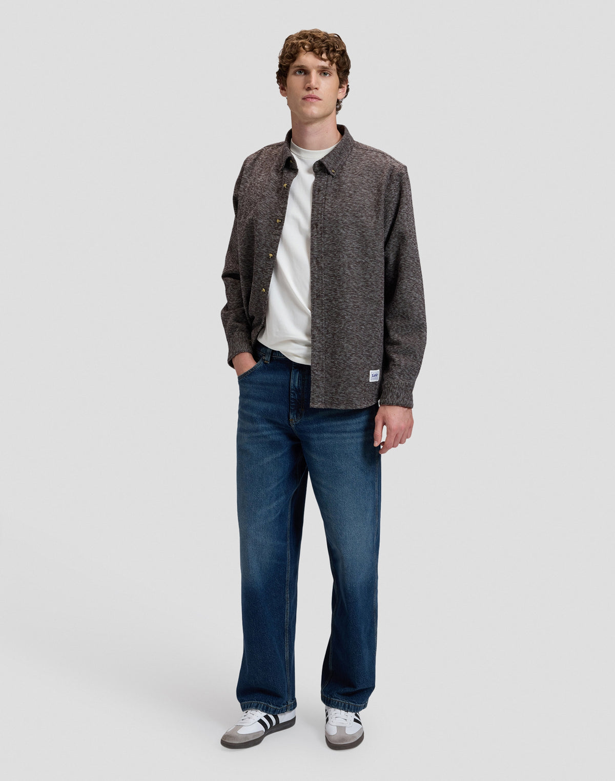 WORKWEAR SUPER BAGGY - JEANS 112387476 . LEE 