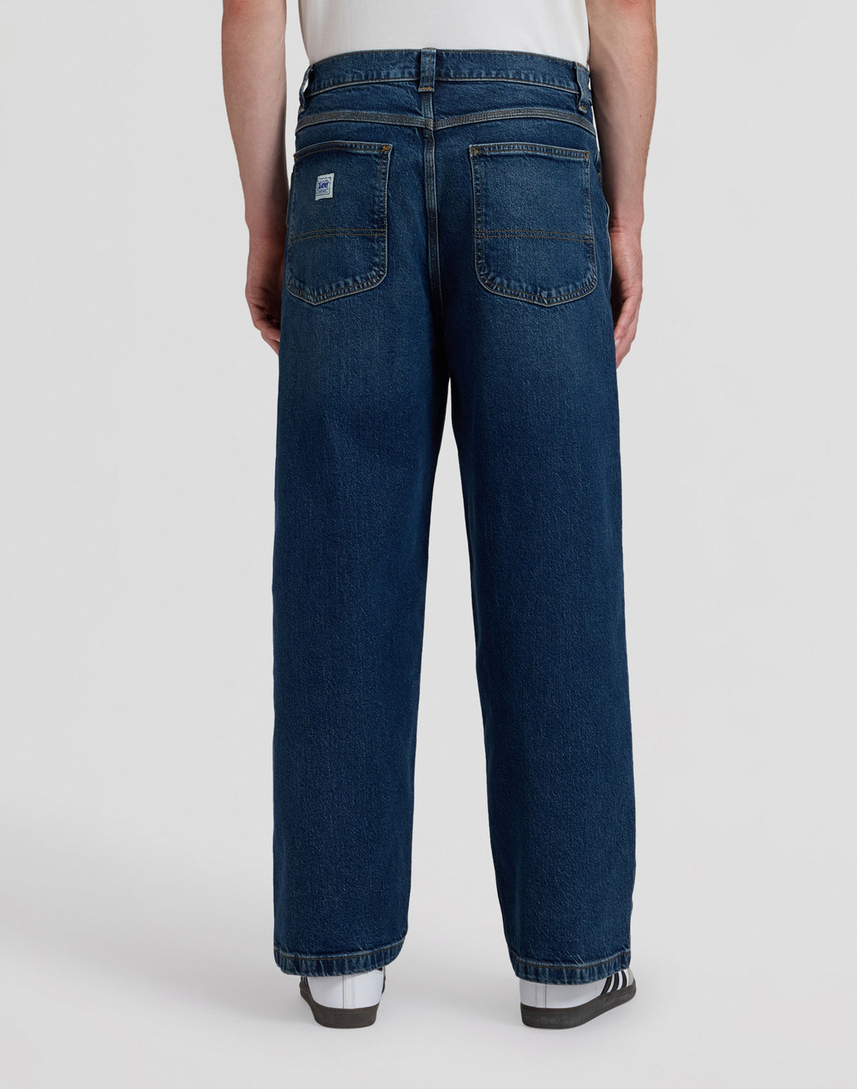 WORKWEAR SUPER BAGGY - JEANS 112387476 . LEE 
