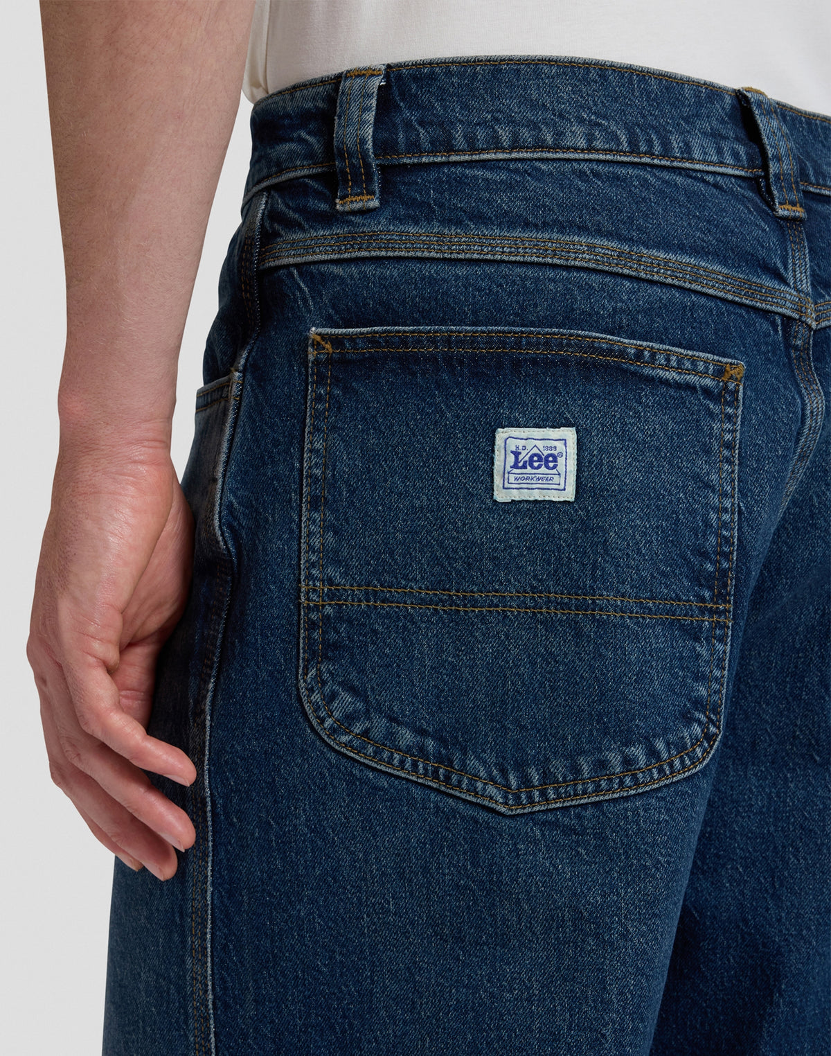 WORKWEAR SUPER BAGGY - JEANS 112387476 . LEE 