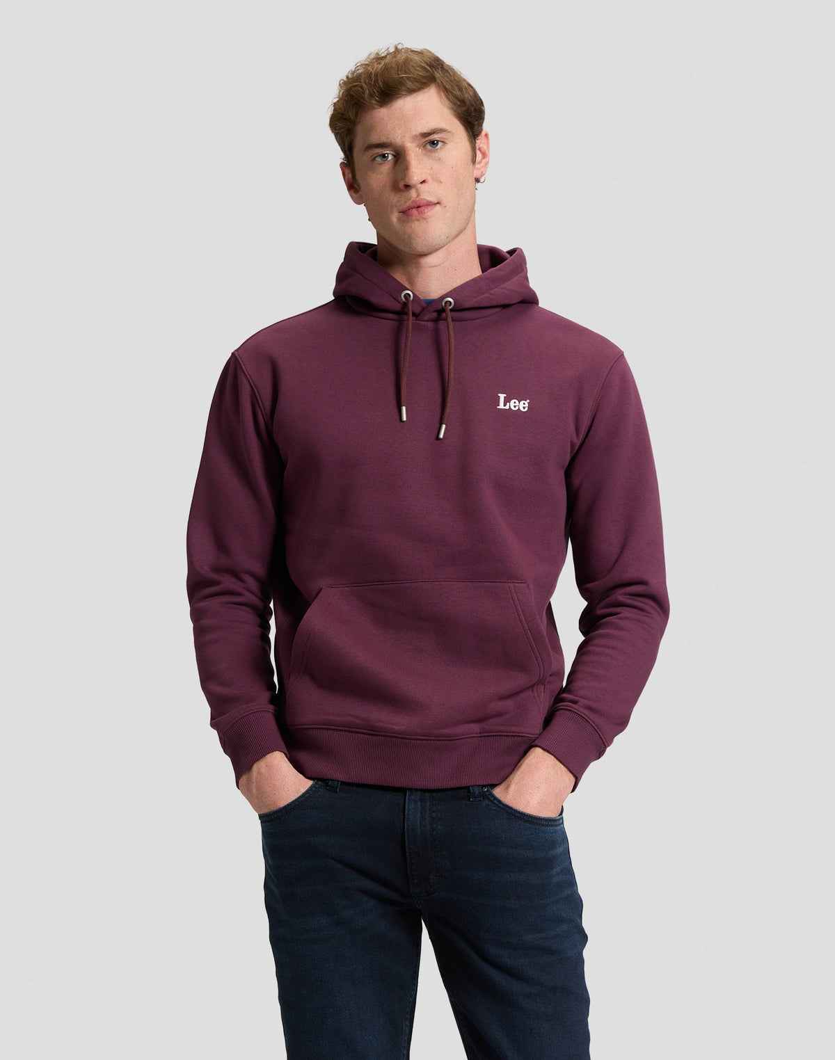 ESSENTIAL LEE - FELPA 112387488 . LEE 