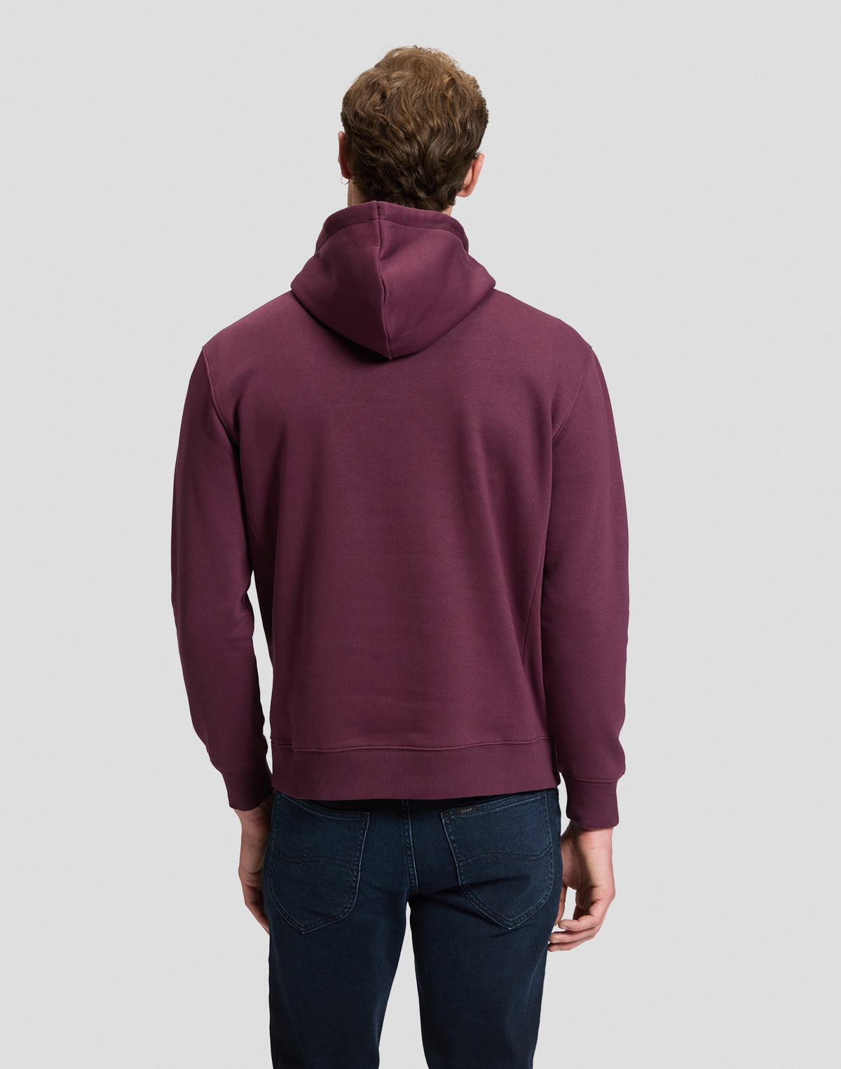 ESSENTIAL LEE - FELPA 112387488 . LEE 