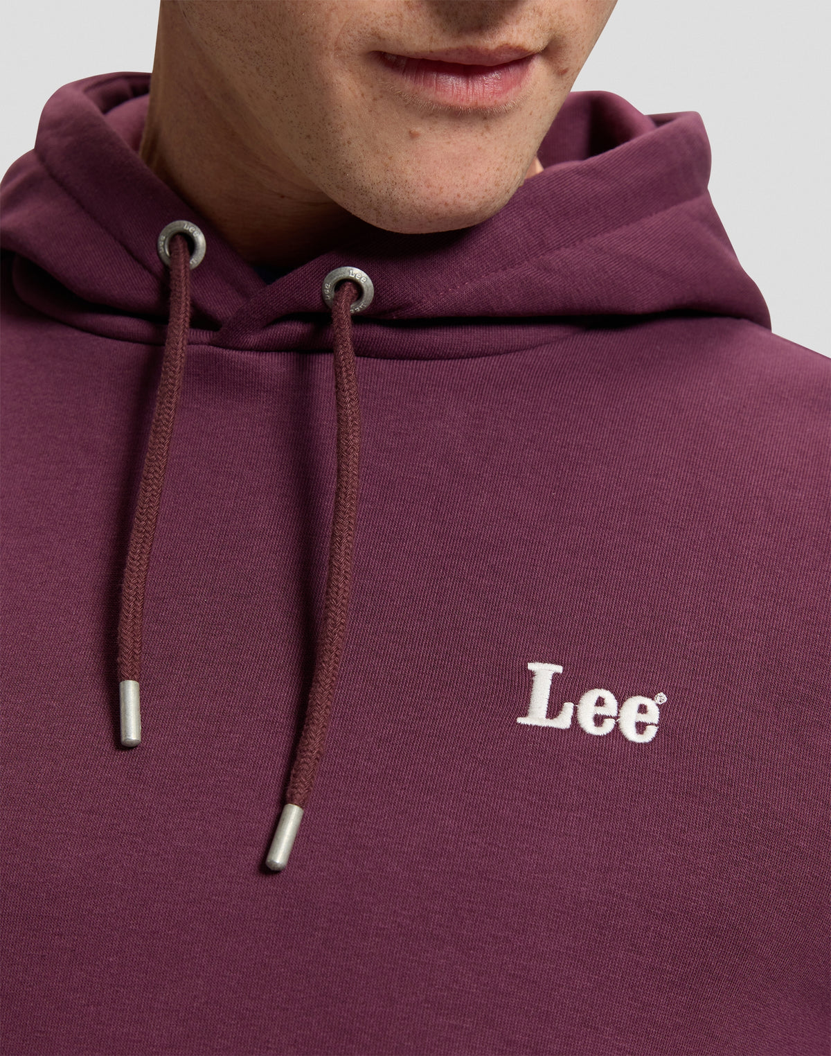 ESSENTIAL LEE - FELPA 112387488 . LEE 