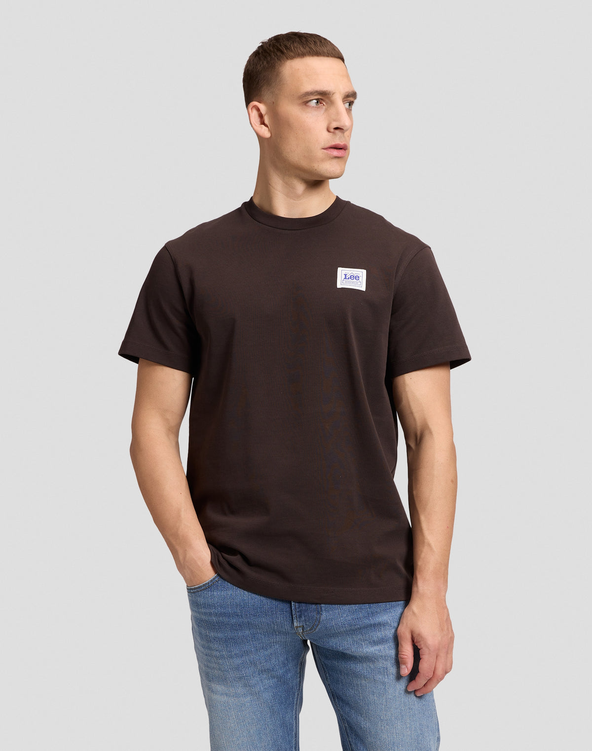 WORKWEAR - T-SHIRT 112387492 . LEE 