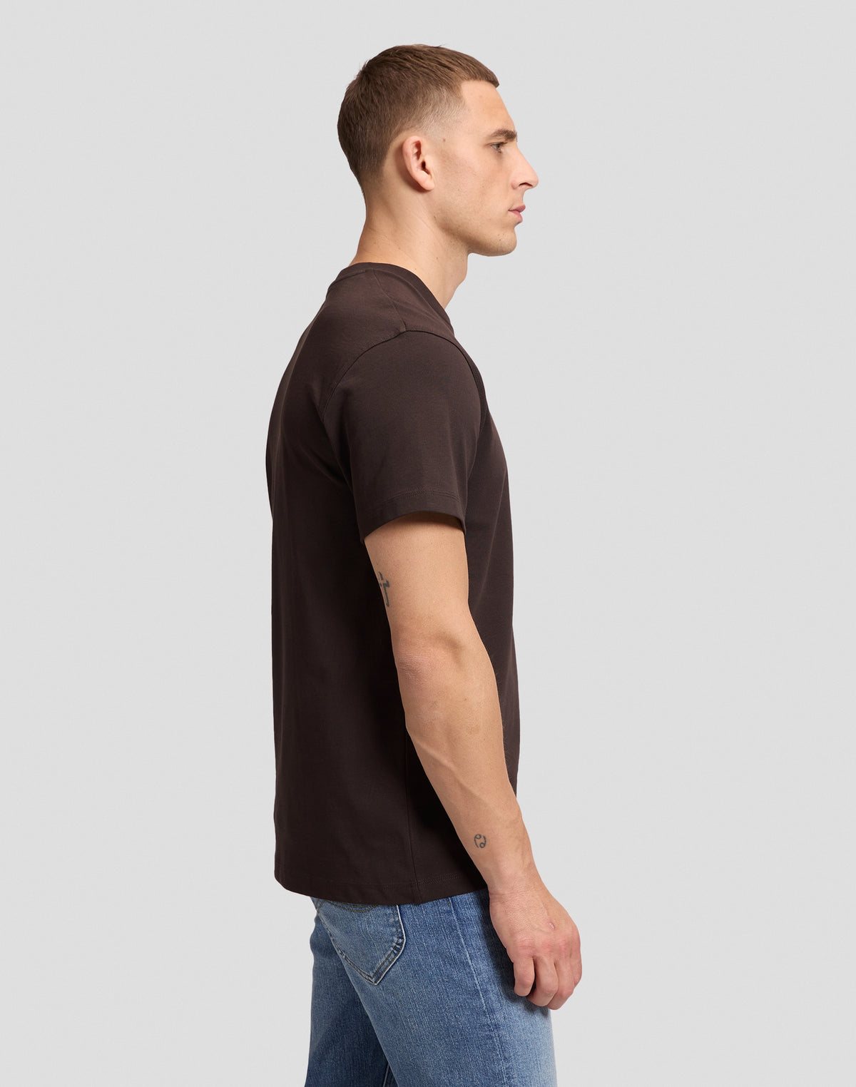 WORKWEAR - T-SHIRT 112387492 . LEE 