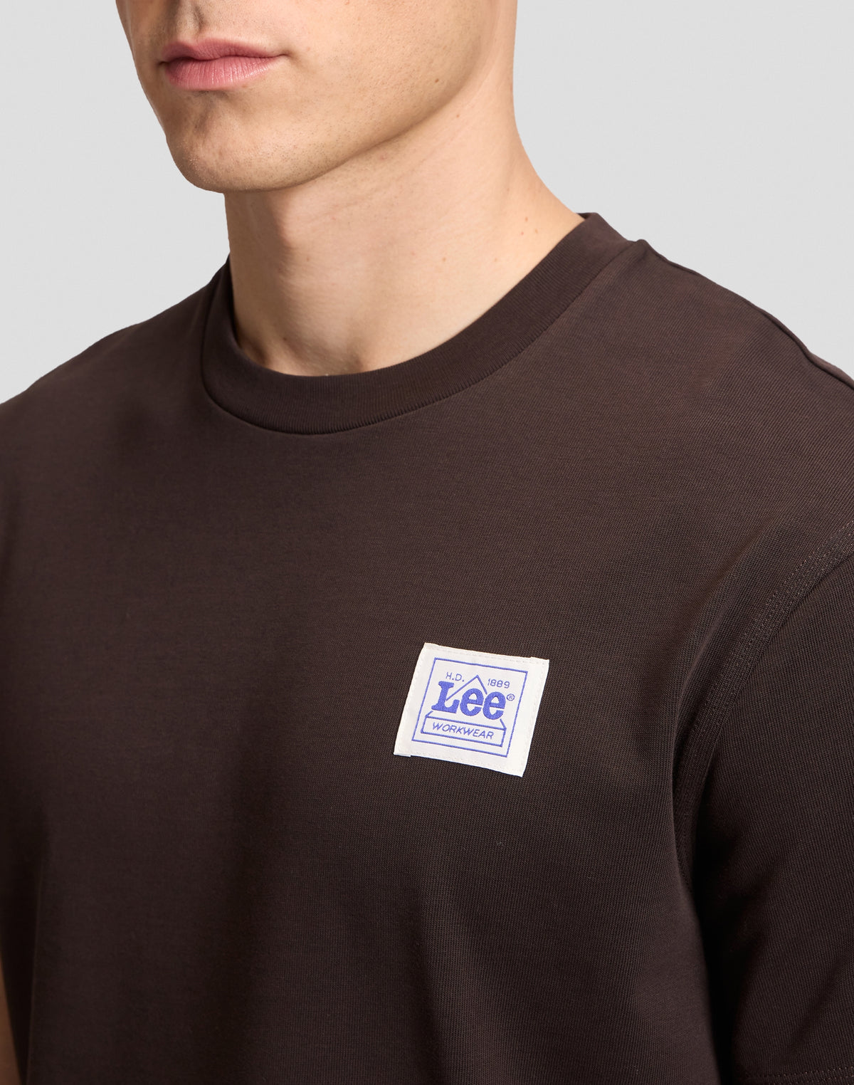 WORKWEAR - T-SHIRT 112387492 . LEE 
