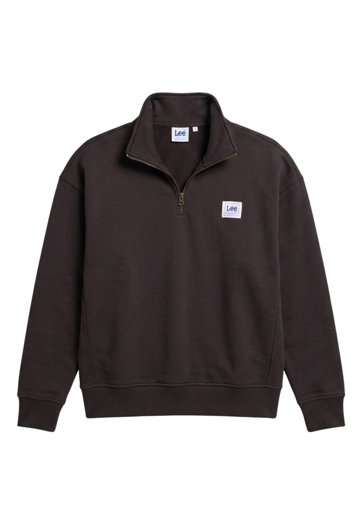 WORKWEAR HALF ZIP - FELPA 112387542 . LEE 