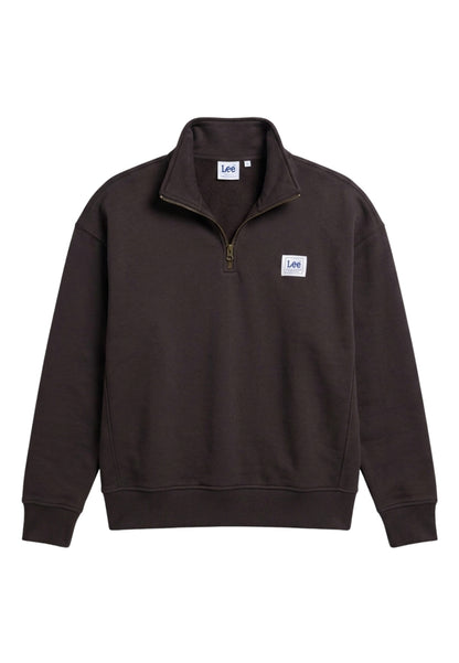 WORKWEAR HALF ZIP - FELPA 112387542 . LEE 