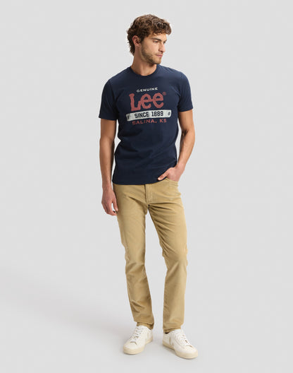 SLIM FIT MVP - JEANS 112387564 . LEE 