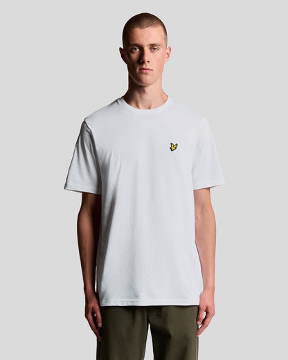 PLAIN - T-SHIRT TS400VOG -626 LYLE &amp; SCOTT 