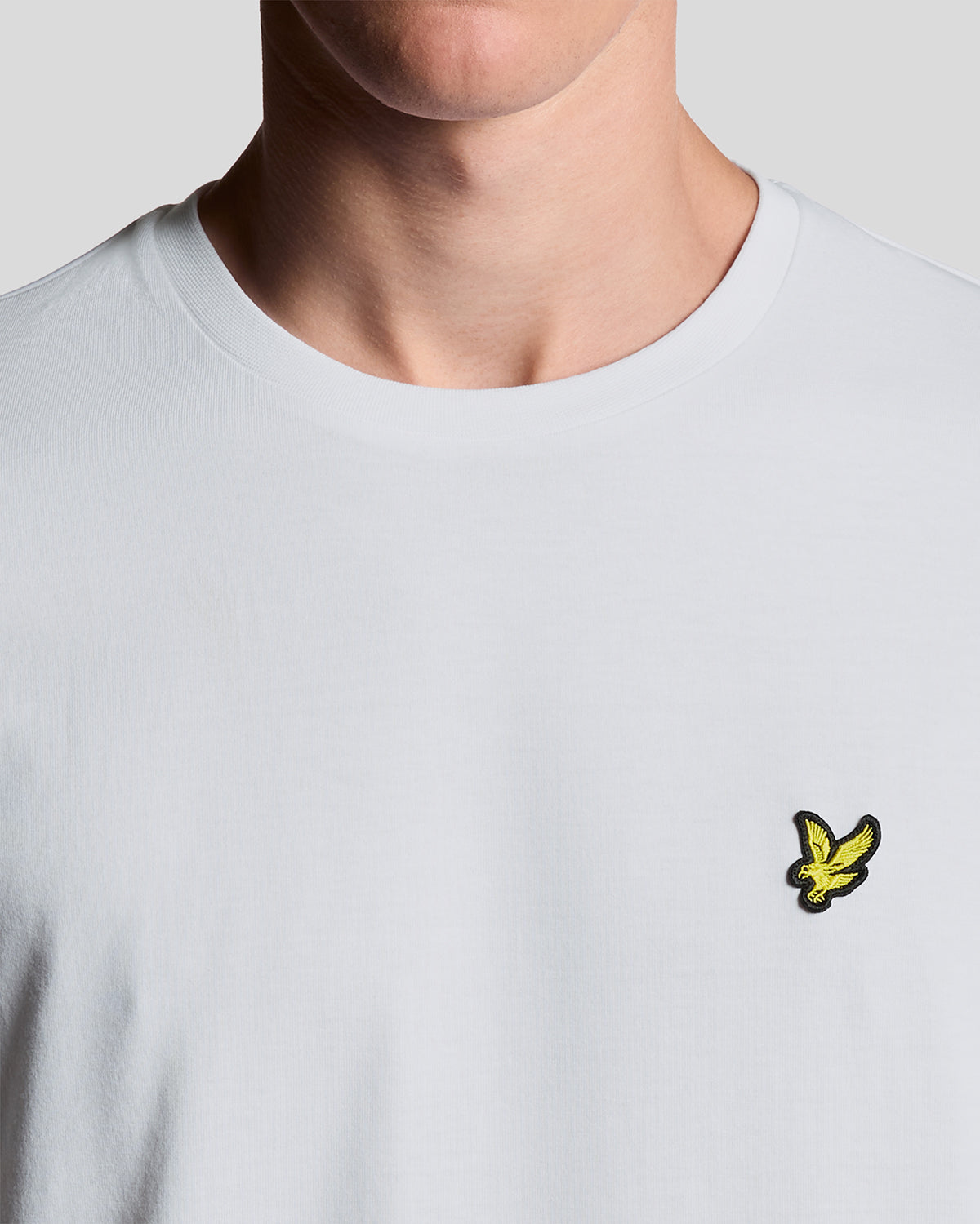 PLAIN - T-SHIRT TS400VOG -626 LYLE &amp; SCOTT 