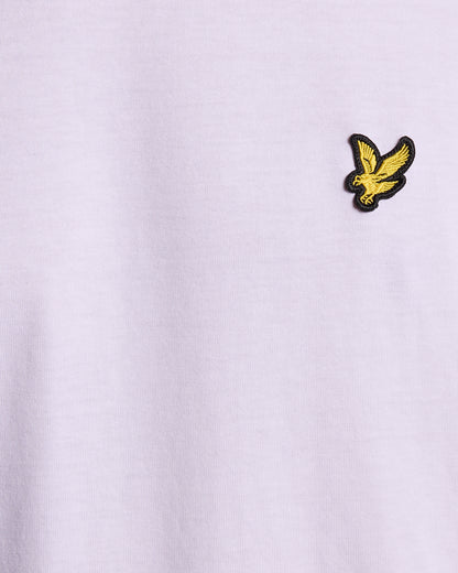 PLAIN - T-SHIRT TS400VOG -626 LYLE &amp; SCOTT 