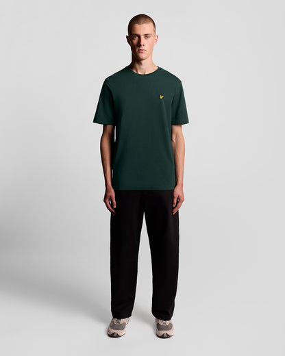 PLAIN - T-SHIRT TS400VOG -W486 LYLE &amp; SCOTT 