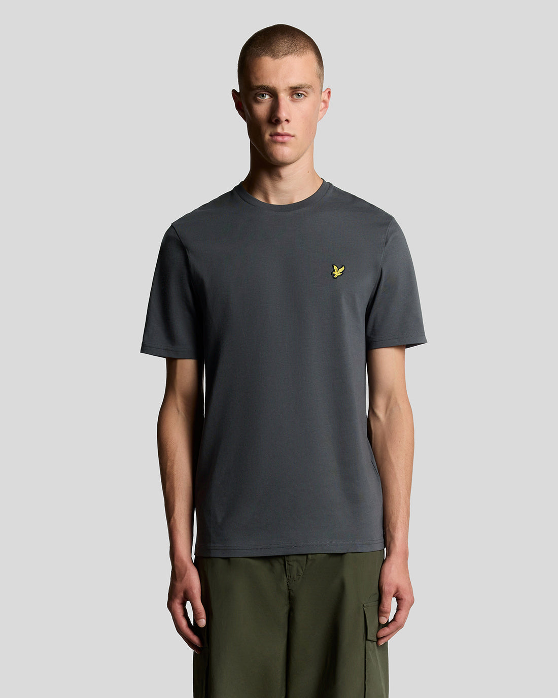 PLAIN - T-SHIRT TS400VOG -W635 LYLE &amp; SCOTT 