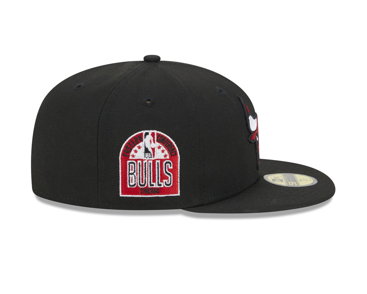 5950 EG SP CHICAGO BULLS - CAPPELLINO 60399352 . NEW ERA 