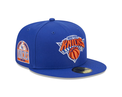 5950 EG SP NEW YORK KNICKS - CAPPELLINO 60399366 . NEW ERA 