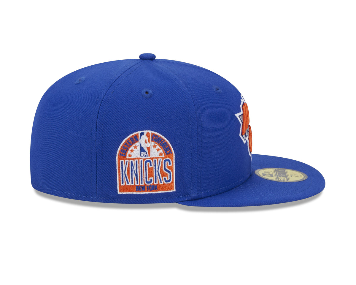 5950 EG SP NEW YORK KNICKS - CAPPELLINO 60399366 . NEW ERA 