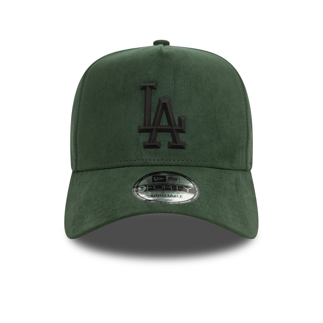 FAUX SUEDE EFRAME LOS ANGELES DODGERS - CAPPELLINO 60580813 . NEW ERA 