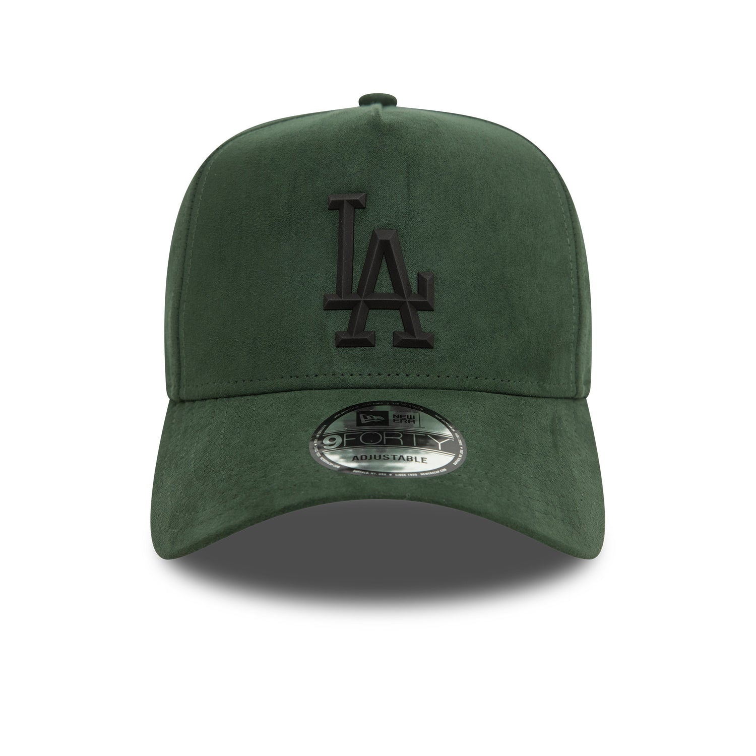 FAUX SUEDE EFRAME LOS ANGELES DODGERS - CAPPELLINO 60580813 . NEW ERA 