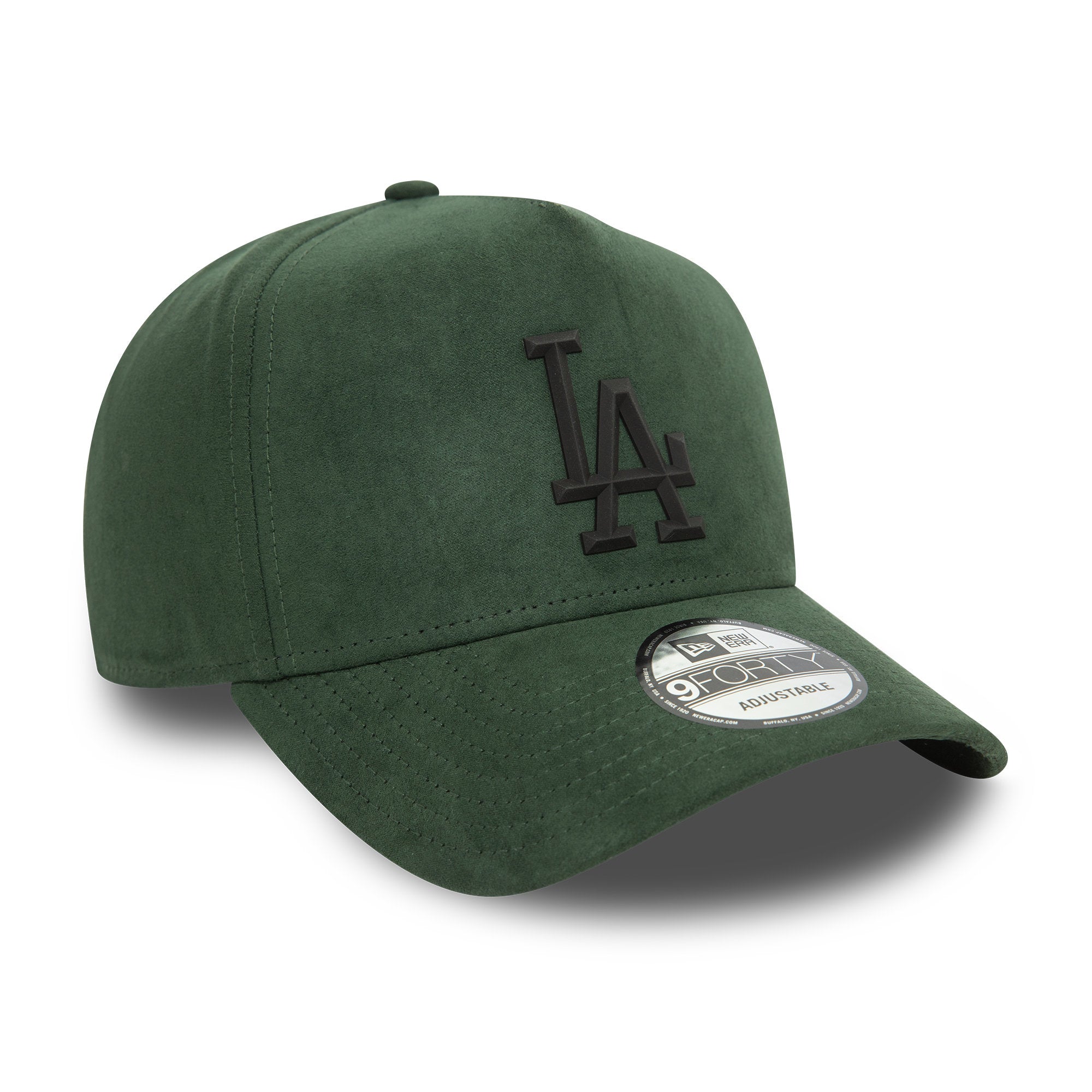 FAUX SUEDE EFRAME LOS ANGELES DODGERS - CAPPELLINO 60580813 . NEW ERA 