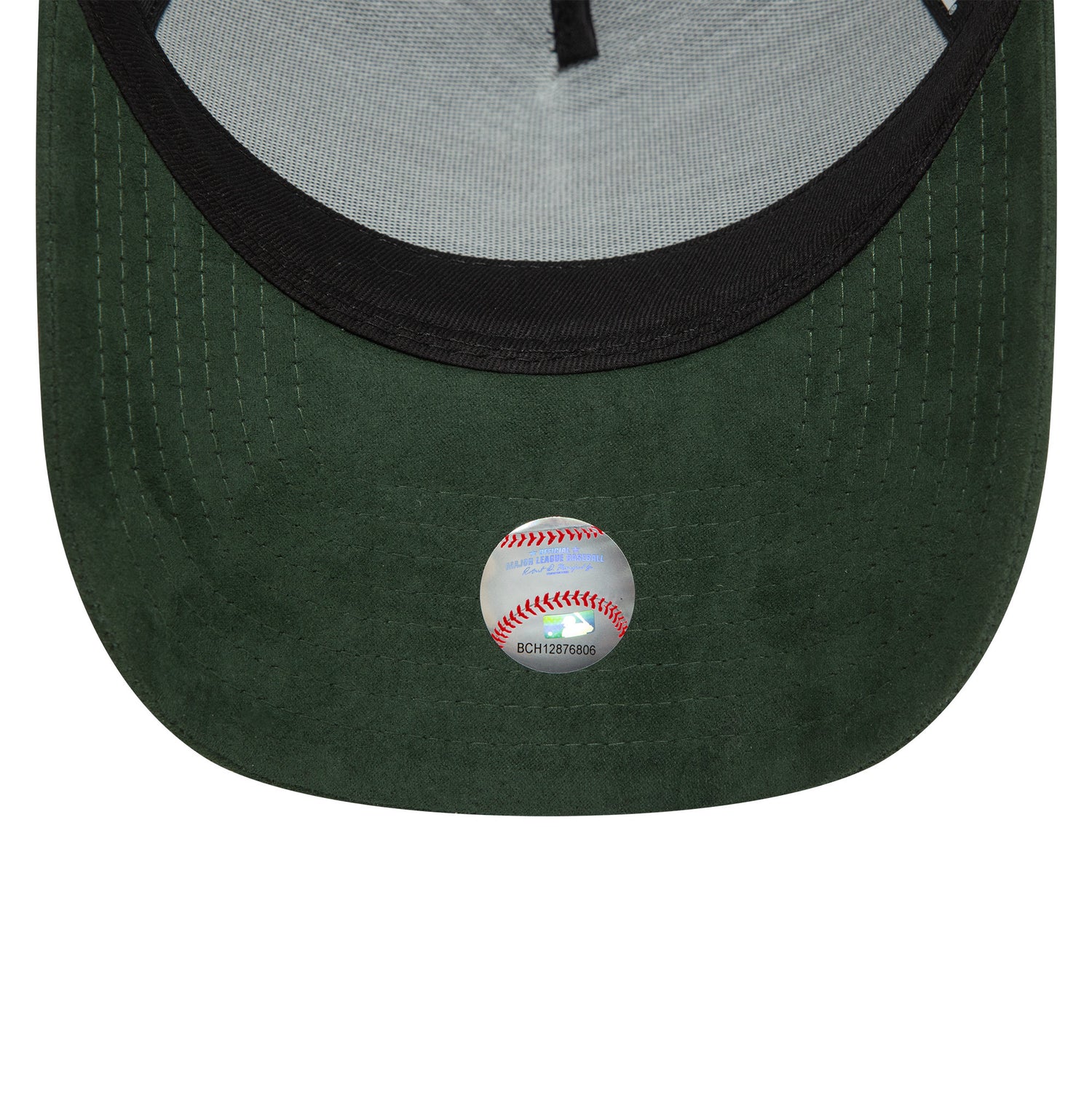 FAUX SUEDE EFRAME LOS ANGELES DODGERS - CAPPELLINO 60580813 . NEW ERA 