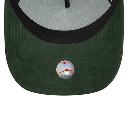 FAUX SUEDE EFRAME LOS ANGELES DODGERS - CAPPELLINO 60580813 . NEW ERA 