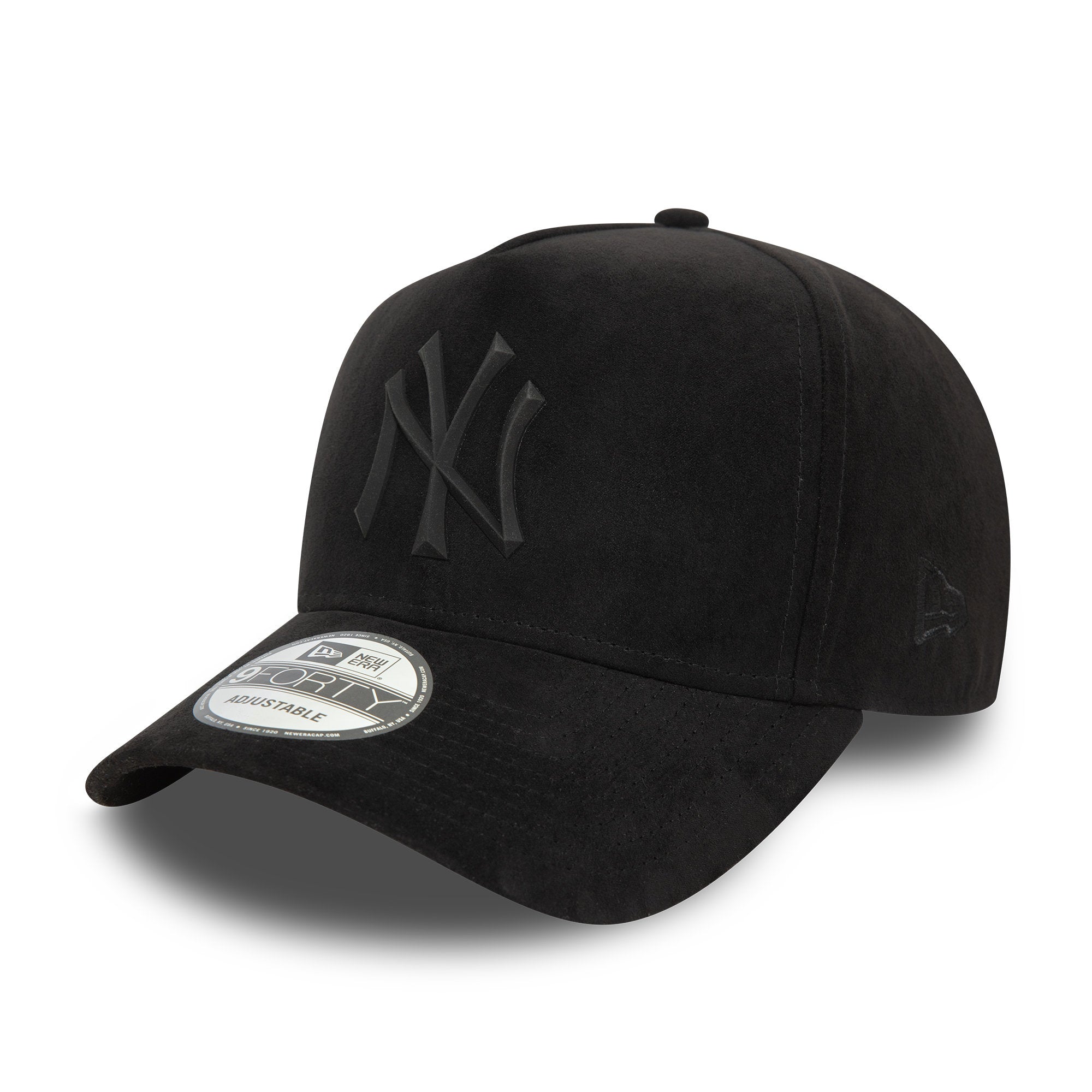 FAUX SUEDE EFRAME NEW YORK YANKEES - CAPPELLINO 60580814 . NEW ERA 