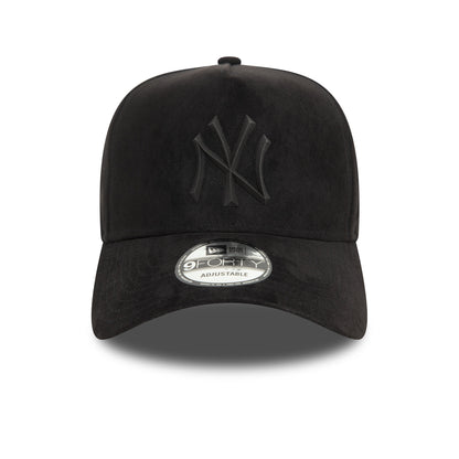 FAUX SUEDE EFRAME NEW YORK YANKEES - CAPPELLINO 60580814 . NEW ERA 