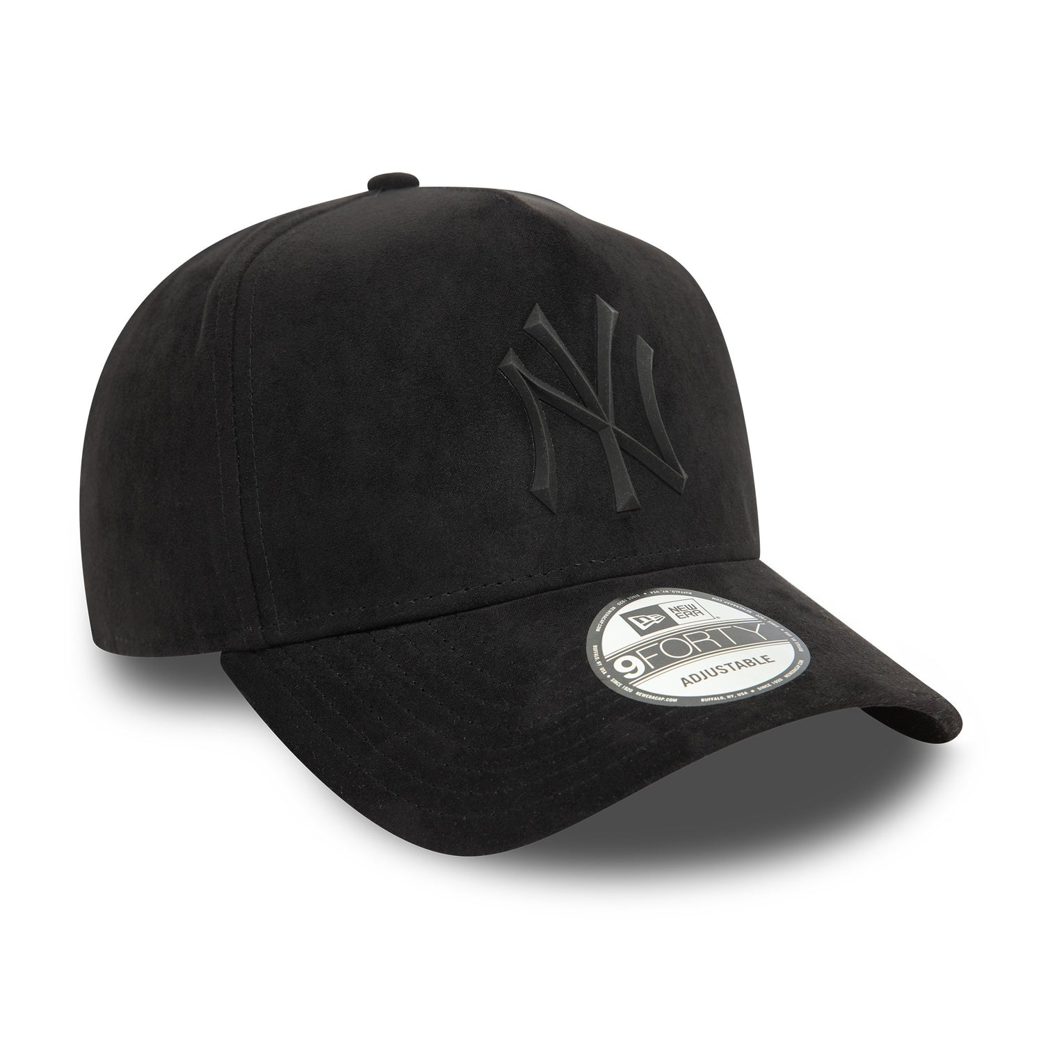 FAUX SUEDE EFRAME NEW YORK YANKEES - CAPPELLINO 60580814 . NEW ERA 