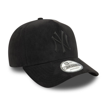 FAUX SUEDE EFRAME NEW YORK YANKEES - CAPPELLINO 60580814 . NEW ERA 