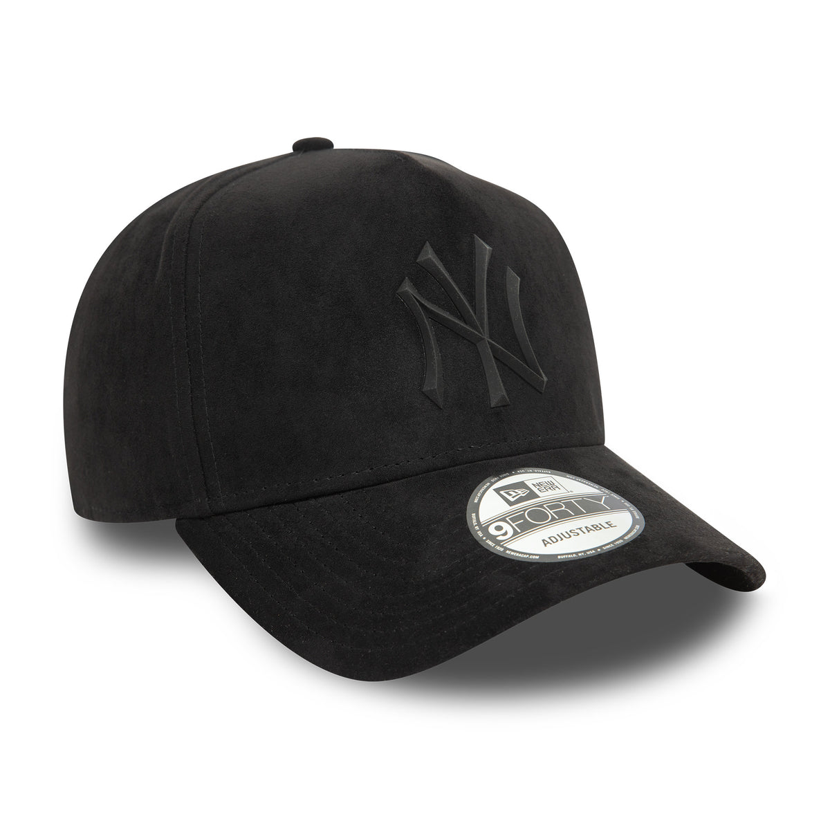 FAUX SUEDE EFRAME NEW YORK YANKEES - CAPPELLINO 60580814 . NEW ERA 