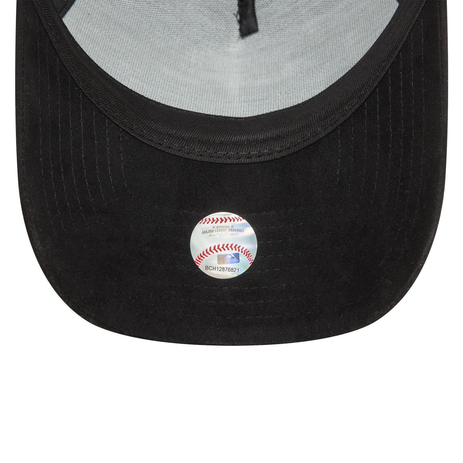FAUX SUEDE EFRAME NEW YORK YANKEES - CAPPELLINO 60580814 . NEW ERA 