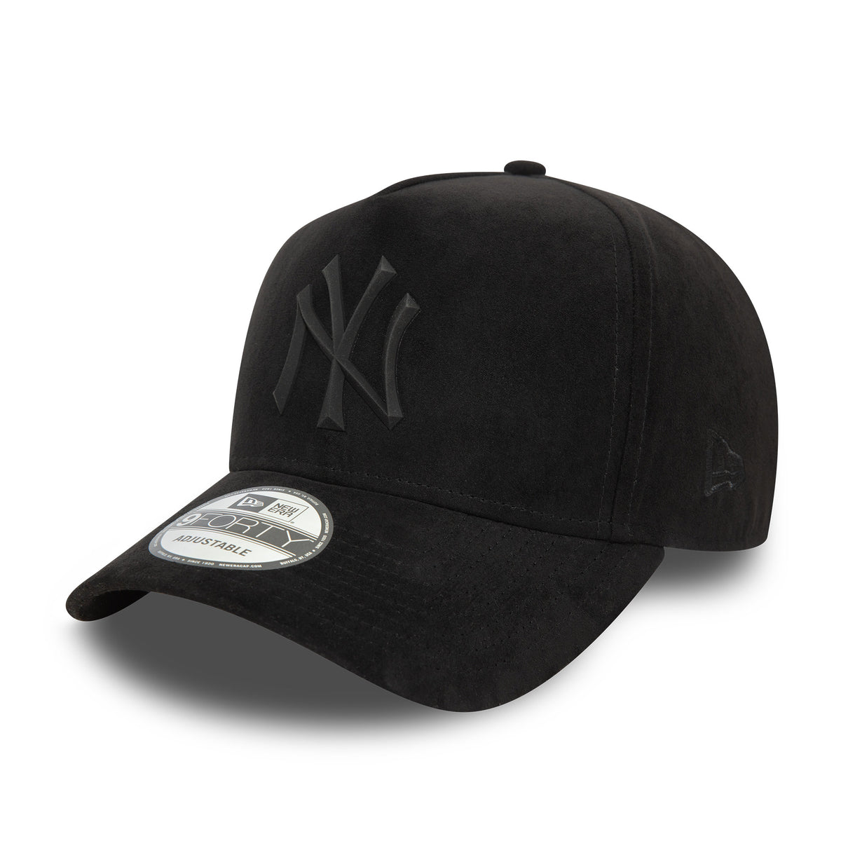 FAUX SUEDE EFRAME NEW YORK YANKEES - CAPPELLINO 60580814 . NEW ERA 