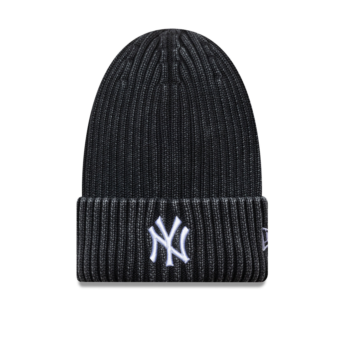 MLB WASHED BEANIE NEW YORK YANKEES - BERRETTO 60691189 . NEW ERA 