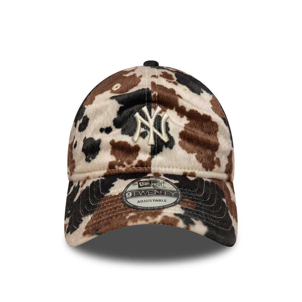 ANIMAL PRINT 9TWENTY NEW YORK YANKEES - CAPPELLINO 60844104 . NEW ERA 