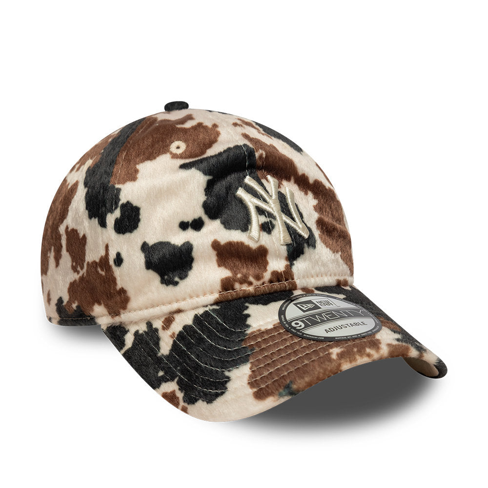 ANIMAL PRINT 9TWENTY NEW YORK YANKEES - CAPPELLINO 60844104 . NEW ERA 