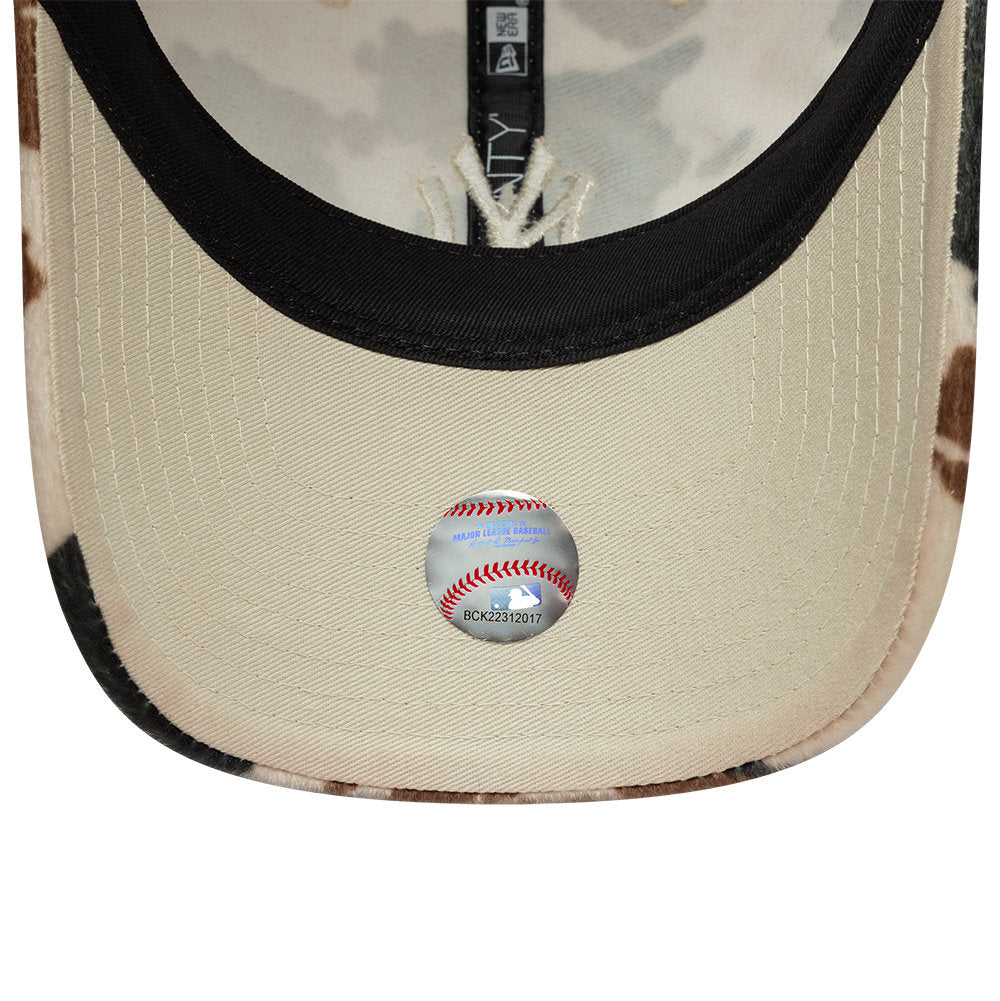 ANIMAL PRINT 9TWENTY NEW YORK YANKEES - CAPPELLINO 60844104 . NEW ERA 