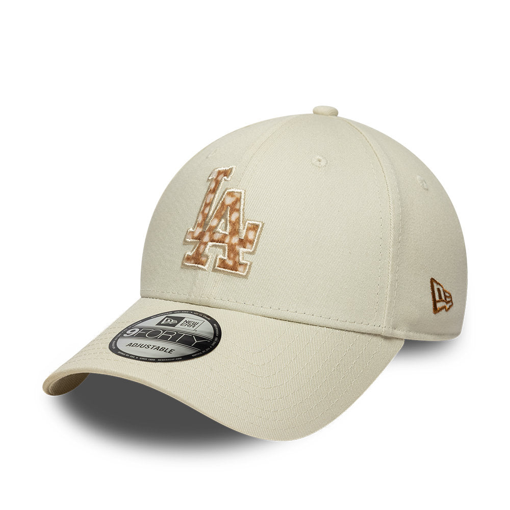 FAUX PONY INFILL 9FORTY LOS ANGELES DODGERS - CAPPELLINO 60844106 . NEW ERA 
