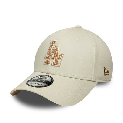 FAUX PONY INFILL 9FORTY LOS ANGELES DODGERS - CAPPELLINO 60844106 . NEW ERA 
