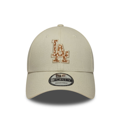 FAUX PONY INFILL 9FORTY LOS ANGELES DODGERS - CAPPELLINO 60844106 . NEW ERA 