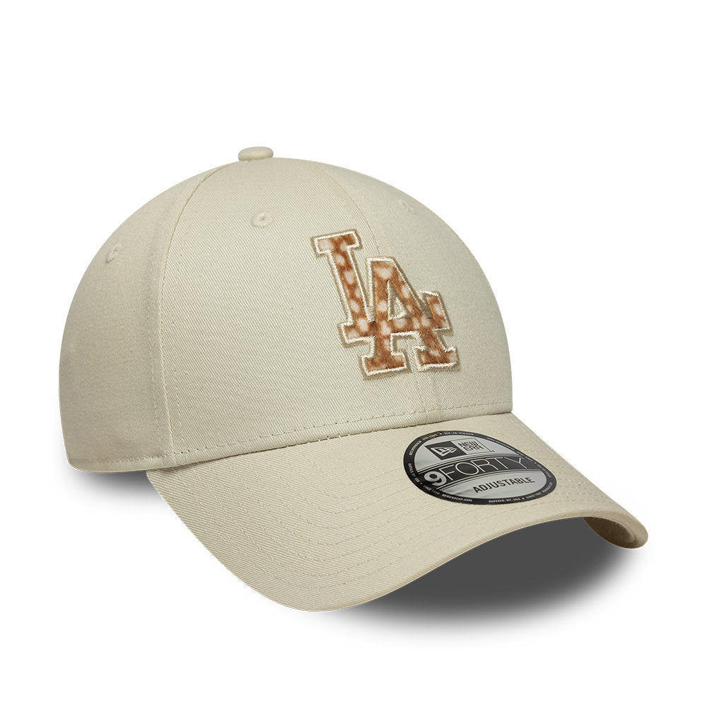 FAUX PONY INFILL 9FORTY LOS ANGELES DODGERS - CAPPELLINO 60844106 . NEW ERA 
