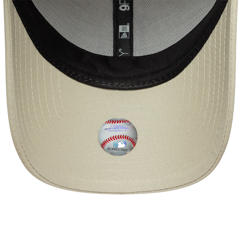 FAUX PONY INFILL 9FORTY LOS ANGELES DODGERS - CAPPELLINO 60844106 . NEW ERA 