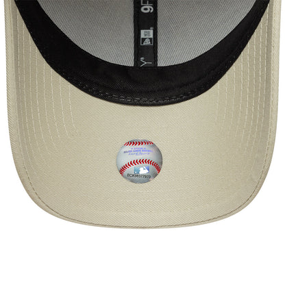 FAUX PONY INFILL 9FORTY LOS ANGELES DODGERS - CAPPELLINO 60844106 . NEW ERA 