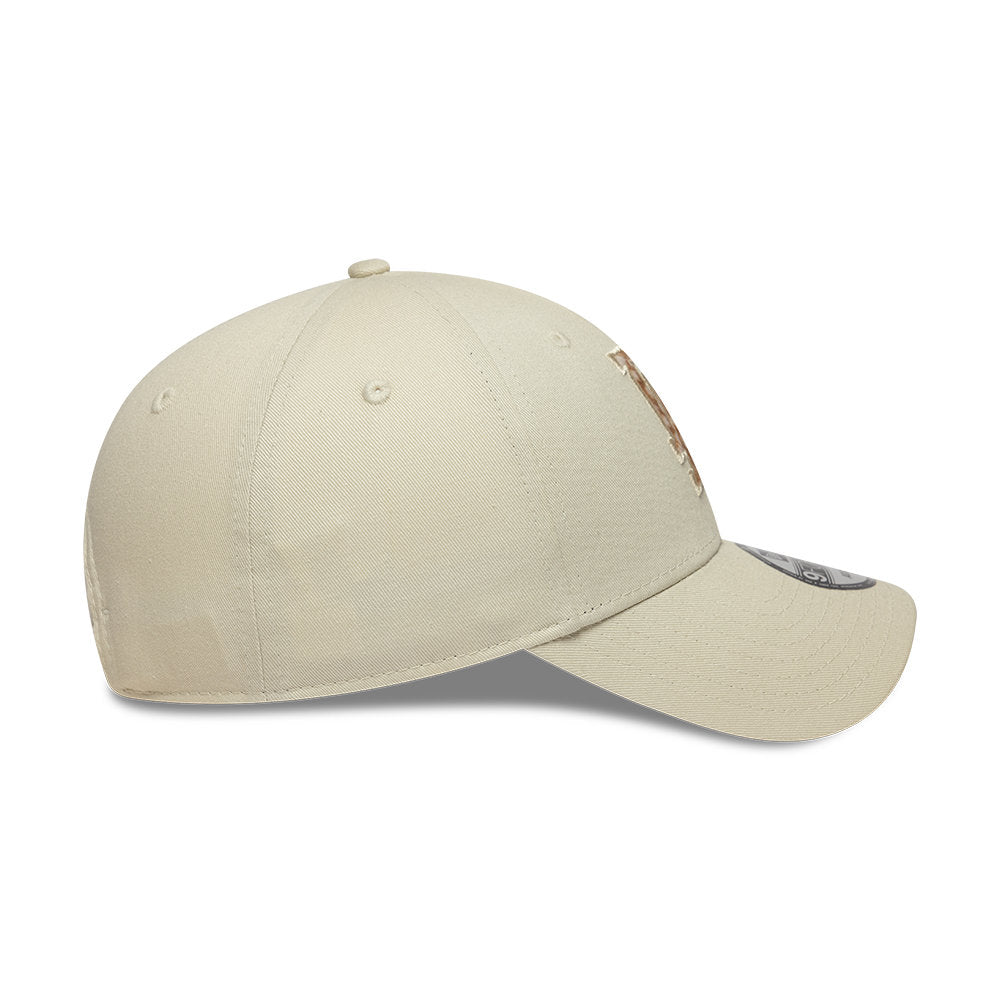 FAUX PONY INFILL 9FORTY LOS ANGELES DODGERS - CAPPELLINO 60844106 . NEW ERA 