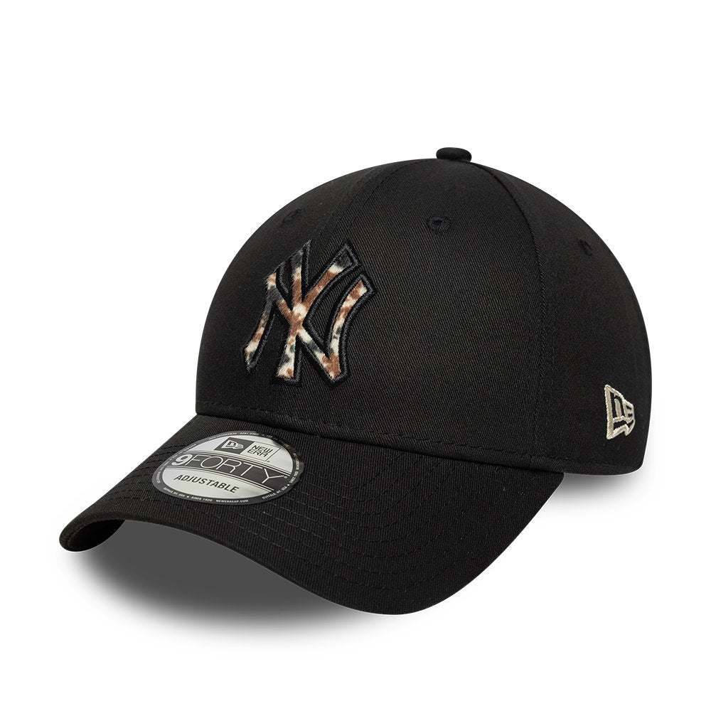 FAUX PONY INFILL 9FORTY NEW YORK YANKEES - CAPPELLINO 60844109 . NEW ERA 