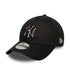 FAUX PONY INFILL 9FORTY NEW YORK YANKEES - CAPPELLINO 60844109 . NEW ERA 