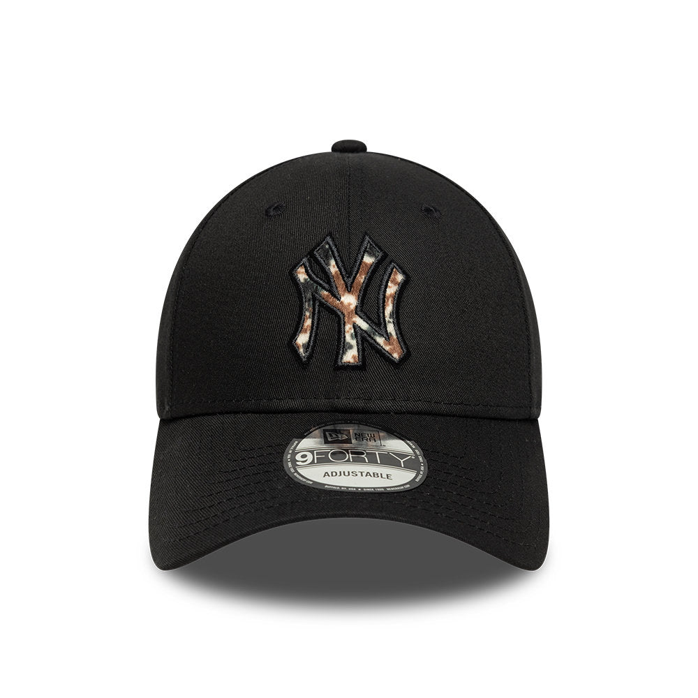 FAUX PONY INFILL 9FORTY NEW YORK YANKEES - CAPPELLINO 60844109 . NEW ERA 